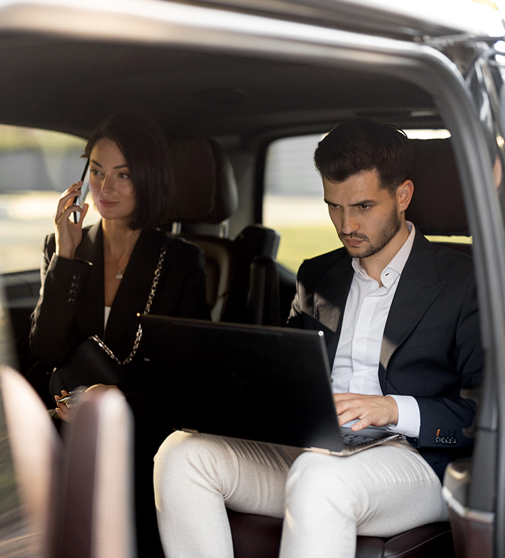 corporate transportation services