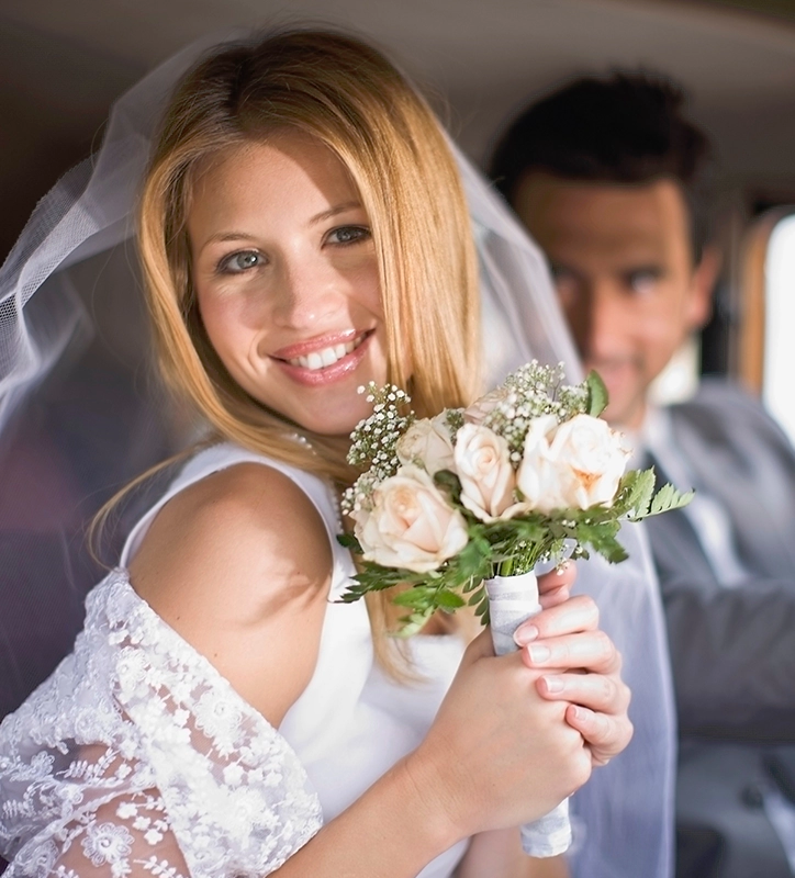 Boston Wedding Transportation