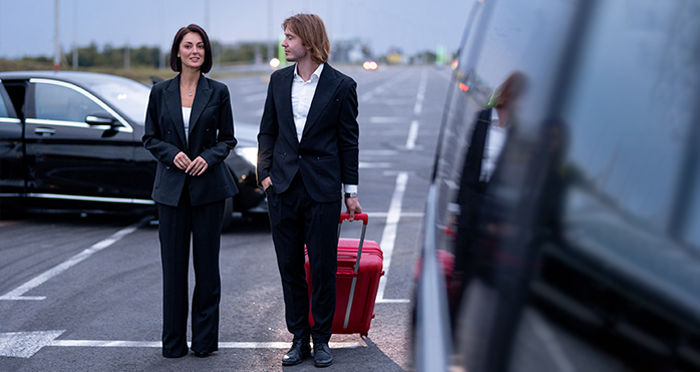 Airport Limo Service in Boston