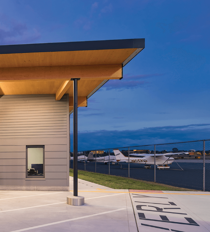 Beverly Regional Airport Transportation