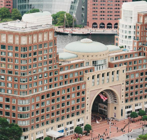 Boston Airport to Boston Harbor Hotel Transportation