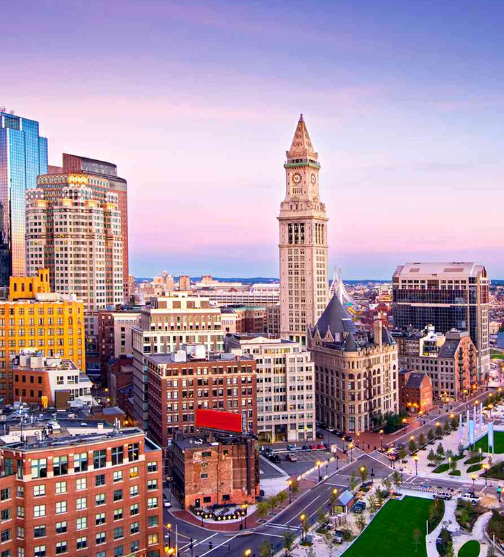 Boston limo Service near me