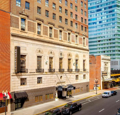 Boston Airport to Courtyard by Marriott Boston Downtown Transportation