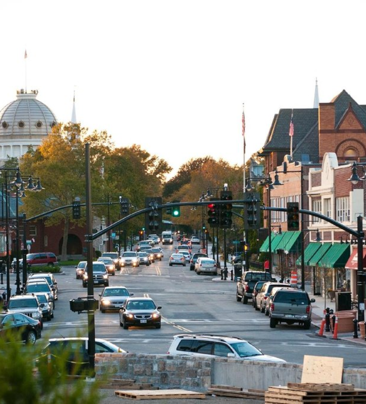 Dedham limo Service near me