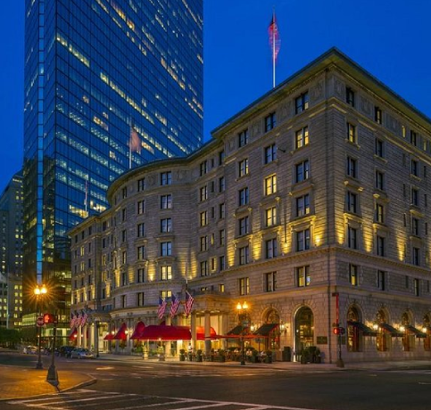 Boston Airport to Fairmont Copley Plaza Transportation