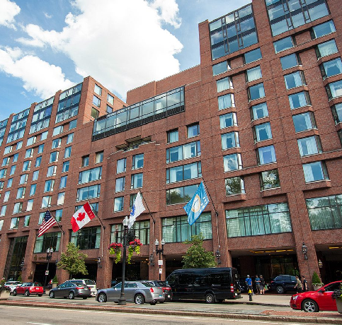 Boston Airport to Four Seasons Hotel Boston Transportation
