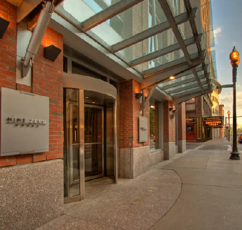 Boston Airport to Kimpton Nine Zero Hotel Transportation