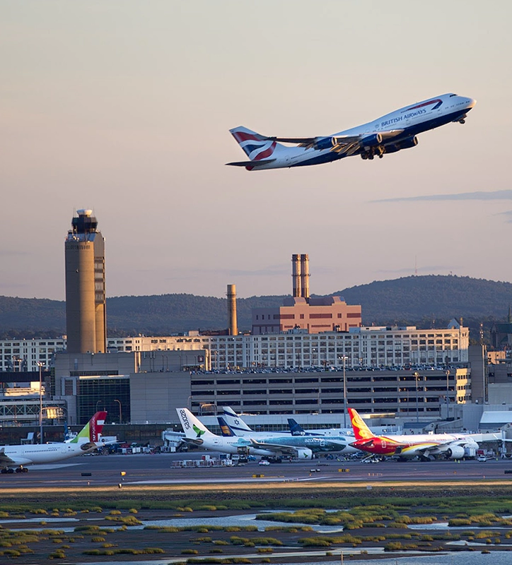 Logan Airport Transportation