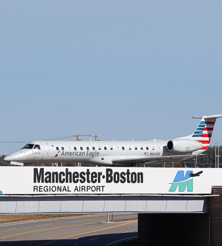 Manchester-Boston Regional Airport Transportation