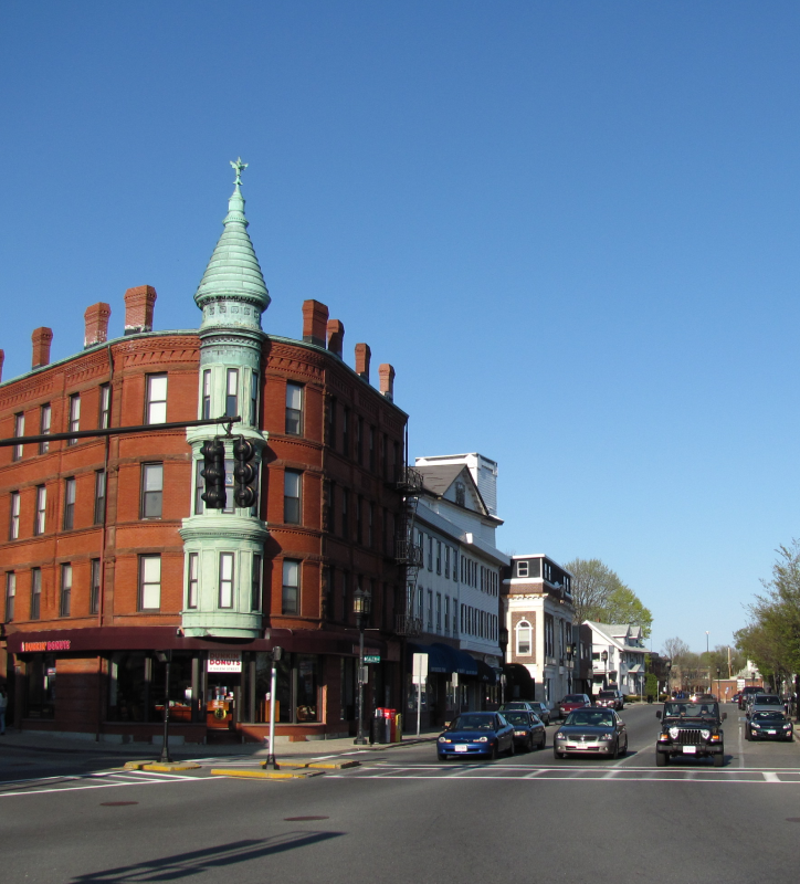 Medford limo Service near me