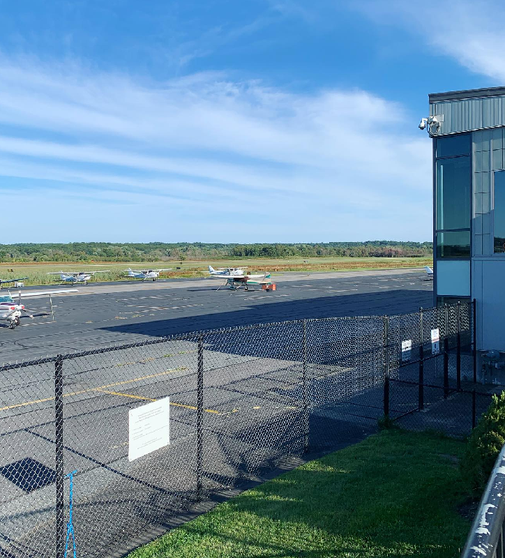 Norwood Memorial Airport Transportation