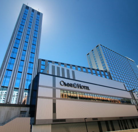 Boston Airport to Omni Boston Hotel at the Seaport Transportation