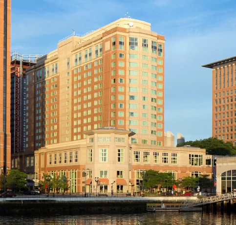 Boston Airport to Seaport Hotel Boston Transportation