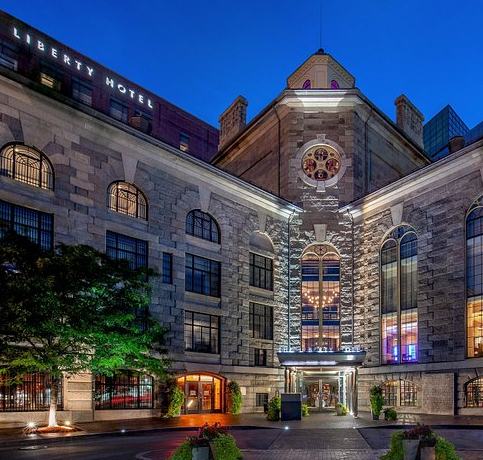Boston Airport to The Liberty a Luxury Collection Hotel Transportation