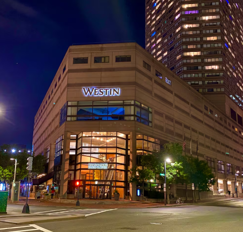 Boston Airport to The Westin Copley Place Transportation