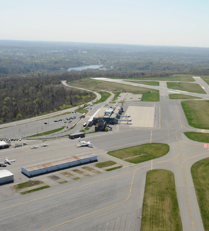 Worcester Regional Airport Transportation