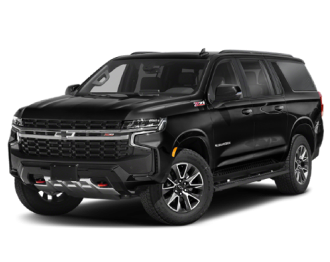 Chevy Suburban