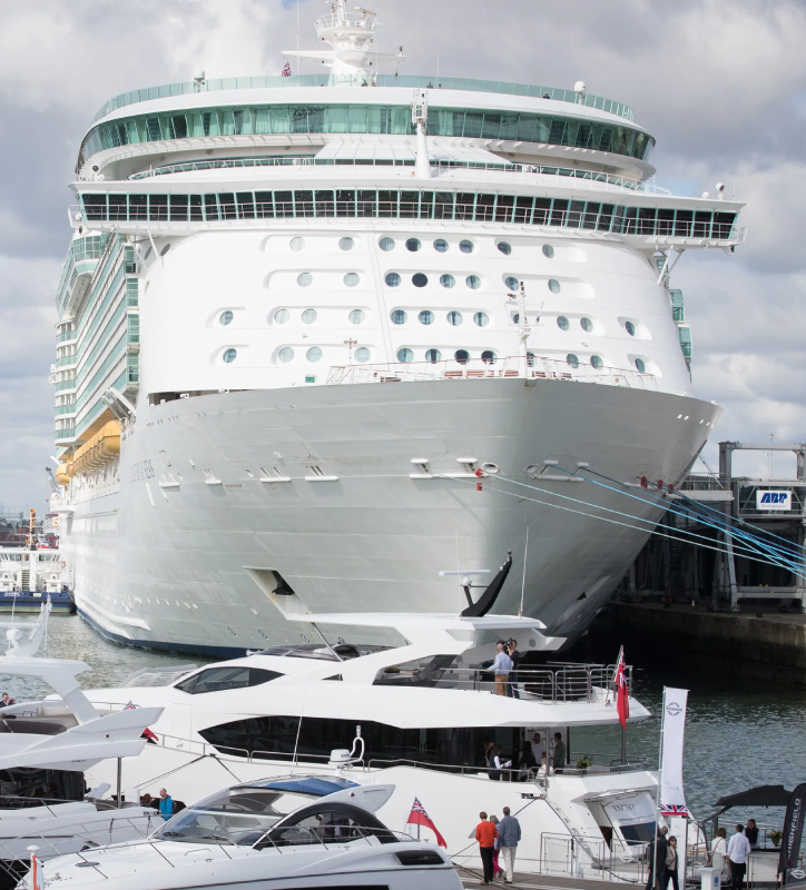 Boston Cruise Port Transportation