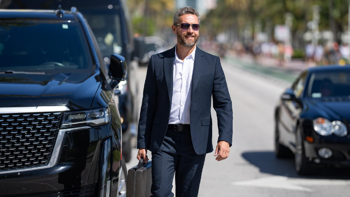 You are currently viewing Boston Executive Transportation for Corporate Travel & Business Events