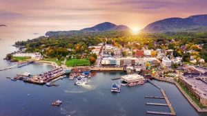 Read more about the article Boston to Bar Harbor Drive | Scenic Luxury Travel from City to Coast