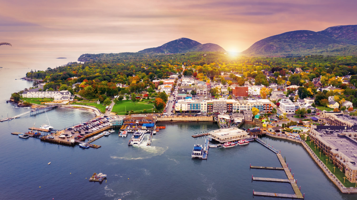 You are currently viewing Boston to Bar Harbor Drive | Scenic Luxury Travel from City to Coast