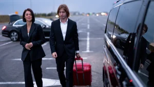 Read more about the article Car Ride from Logan Airport to Hartford CT: Luxury Travel with New England Limo