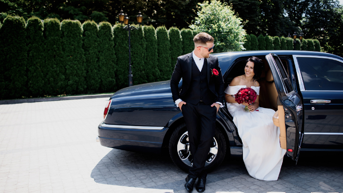 You are currently viewing Wedding Transportation Boston | Premium Limo & Car Service for Your Big Day