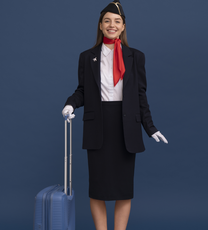 Boston airline crew transportation in luxury coach