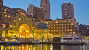 Read more about the article Transfer from Boston Airport to Boston Harbor Hotel