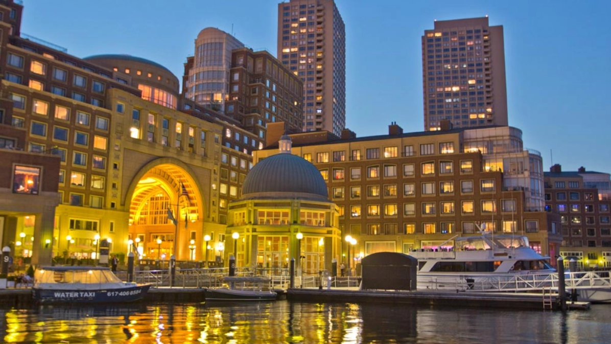 You are currently viewing Transfer from Boston Airport to Boston Harbor Hotel