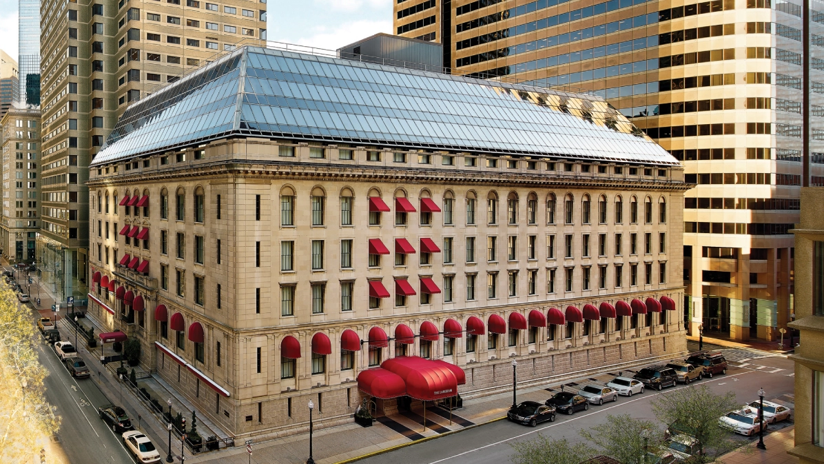 You are currently viewing Luxury Transfers from Logan Airport to The Langham, Boston