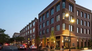 Read more about the article Logan Airport Transportation to The Whitney Hotel Boston