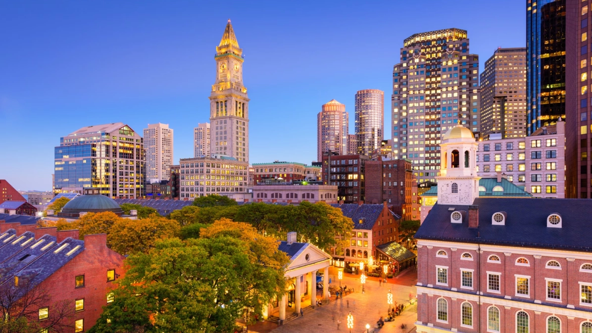 Boston Limo Service – Elegant, Reliable & Professional Travel