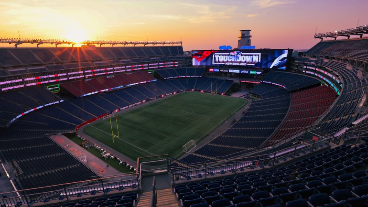 You are currently viewing England vs Ghana World Cup Transportation: VIP Car & Limo Service to Gillette Stadium
