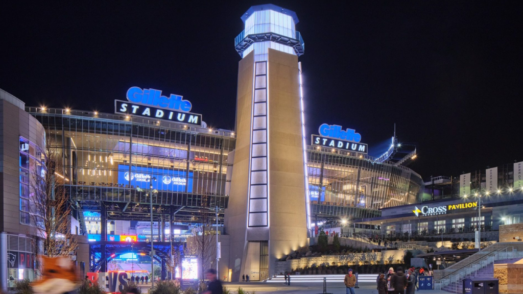 You are currently viewing Limo Service to Gillette Stadium: Boston World Cup 2026 & Event Transportation Guide