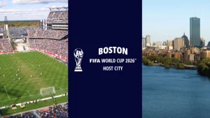 Read more about the article World Cup 2026 Transportation Services Boston – Premium Travel with New England Limo Service