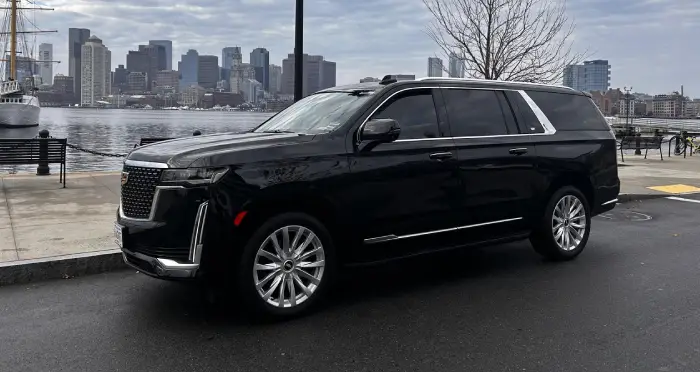 Airport Limo Service in Boston