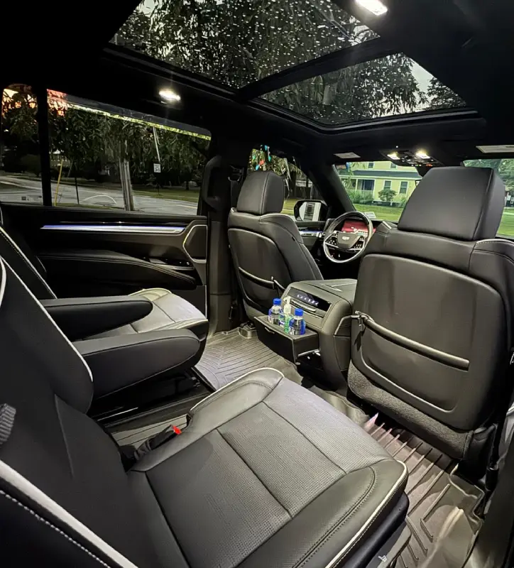 Limousine Service Boston